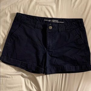 Gap Skinny Boyfriend Shorts